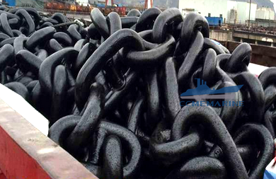  Offshore Stud And Studless Marine Ship Anchor Chains