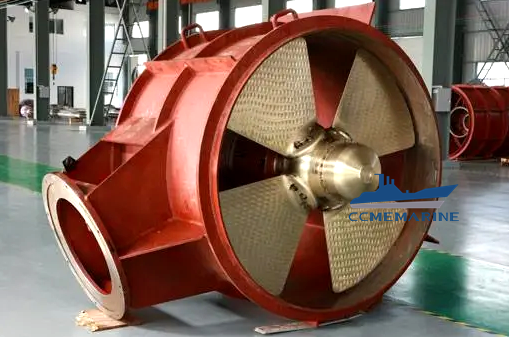 BV, ABS Approved Marine Bow Thruster Tunnel Thruster
